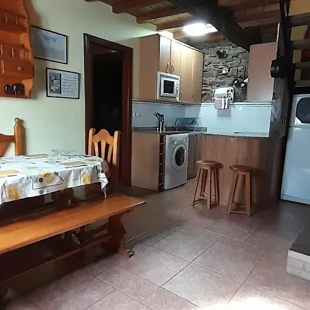 Casa rural Casa De Abril 1