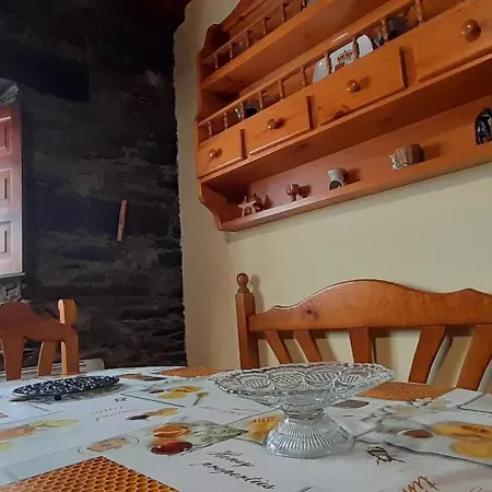 Casa De Abril 1 Casa rural *