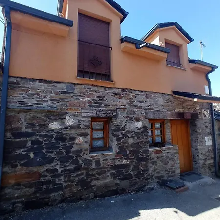 Casa rural Casa De Abril 1 San Cristobal de Valdueza