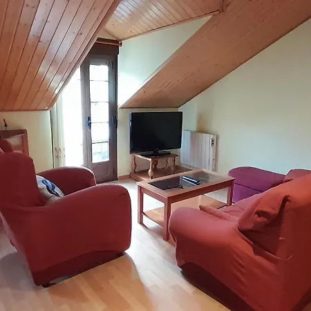 Casa De Abril 1 Casa rural