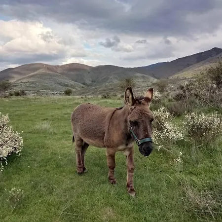 Casa De Abril 1 Casa rural *