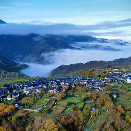 Casa De Abril 1 San Cristobal de Valdueza