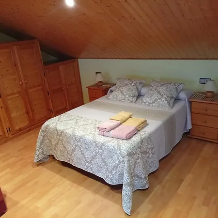 Casa rural Casa De Abril 1