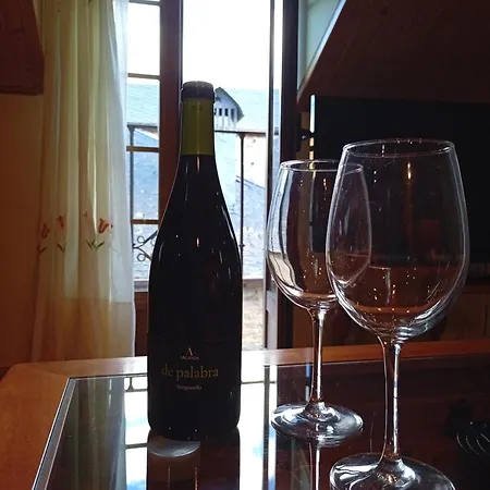 Casa De Abril 1 Casa rural *