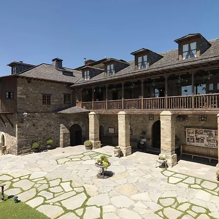 Летний дом Casa De Abril 1 Сан-Кристобаль-де-Вальдуэса