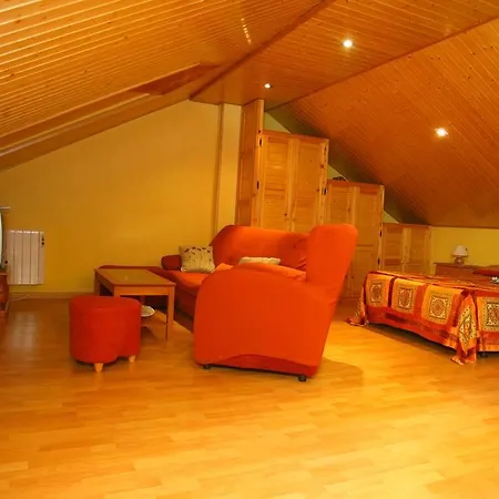 Venkovský dům Casa De Abril