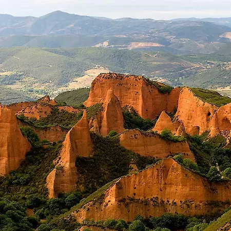 Casa De Abril 1 San Cristobal de Valdueza