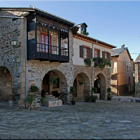 Casa De Abril 1 * San Cristobal de Valdueza