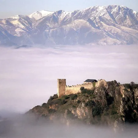 Casa De Abril 1 San Cristobal de Valdueza