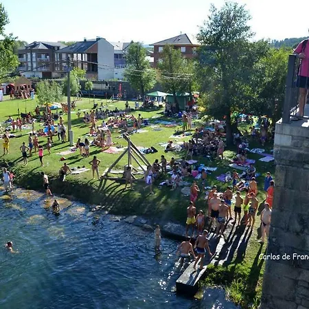 Casa De Abril 1 Casa rural