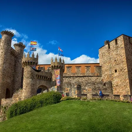 Casa De Abril 1 San Cristobal de Valdueza