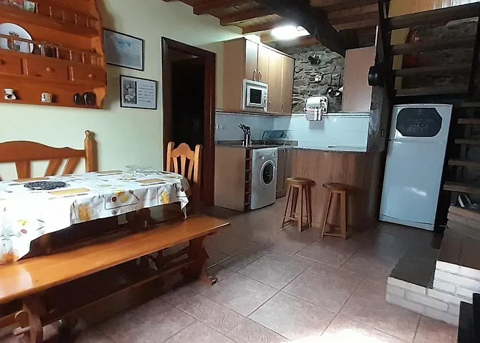 Séjour à la campagne Casa De Abril 1