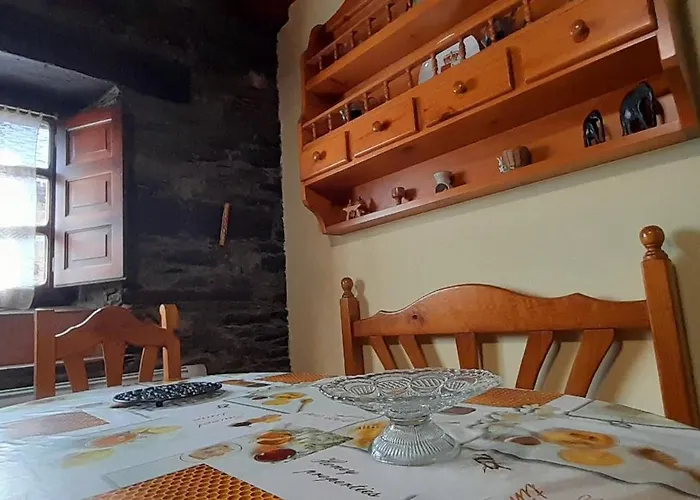 Casa De Abril 1 Séjour à la campagne *