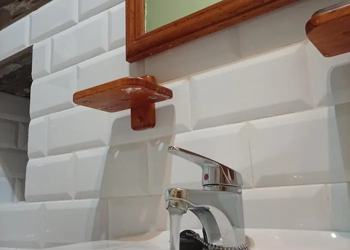 Séjour à la campagne Casa De Abril 1 San Cristobal de Valdueza