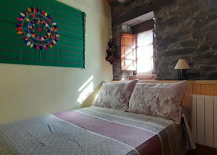 Casa De Abril 1 San Cristobal de Valdueza