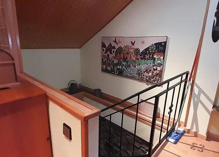 Séjour à la campagne Casa De Abril 1