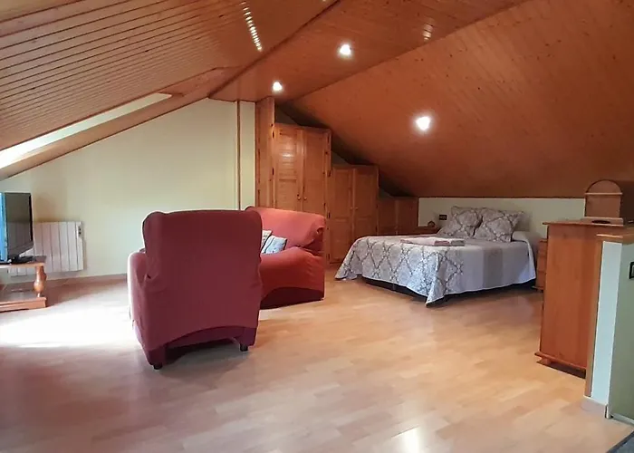 Casa De Abril 1 Séjour à la campagne San Cristobal de Valdueza