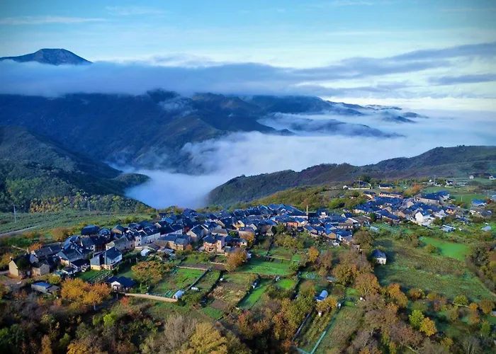 Casa De Abril 1 San Cristobal de Valdueza