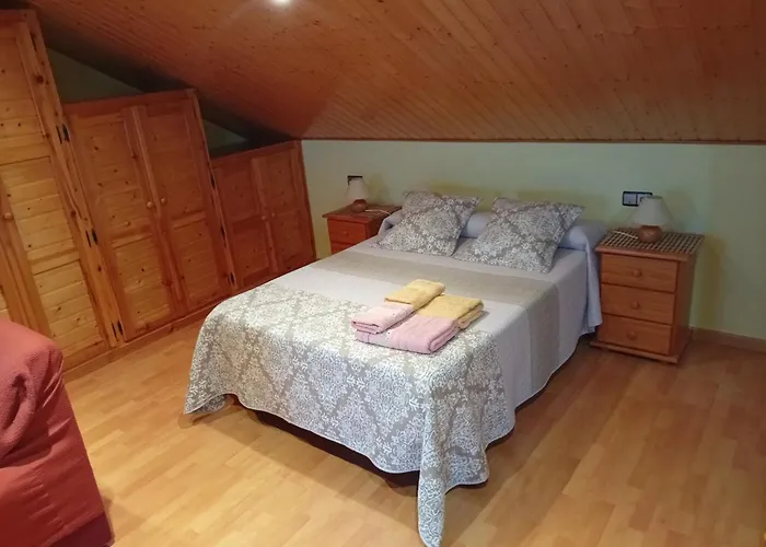 Séjour à la campagne Casa De Abril 1