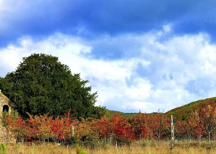 Séjour à la campagne Casa De Abril 1 *