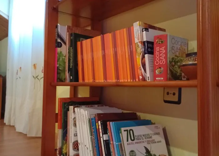 Séjour à la campagne Casa De Abril 1 San Cristobal de Valdueza