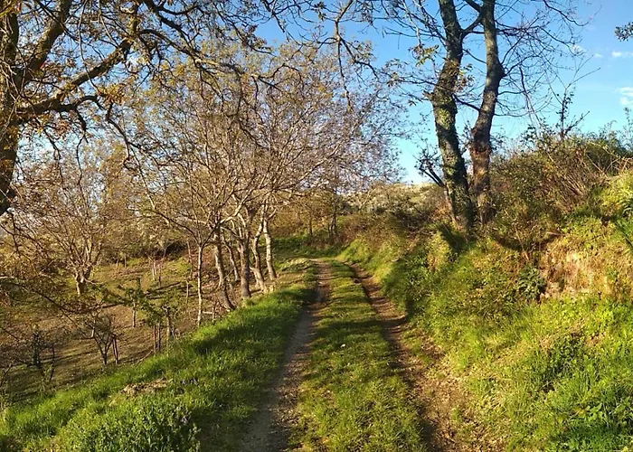 Séjour à la campagne Casa De Abril 1