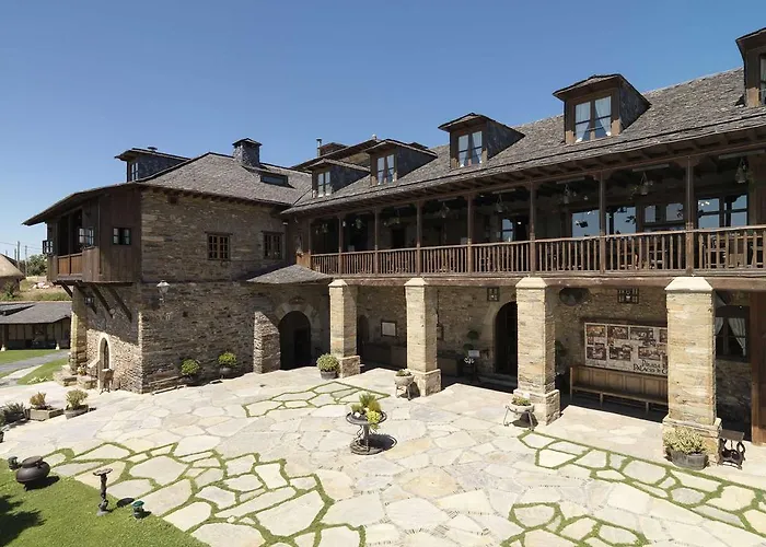 Séjour à la campagne Casa De Abril 1 San Cristobal de Valdueza