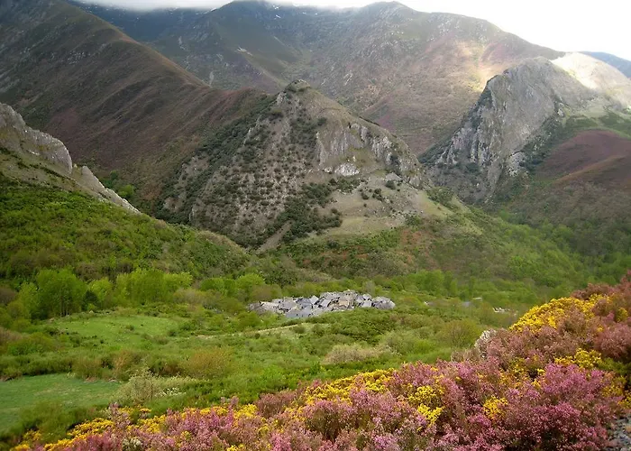Casa De Abril 1 San Cristobal de Valdueza
