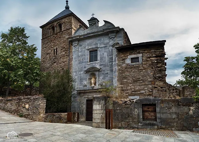 Casa De Abril 1 Séjour à la campagne