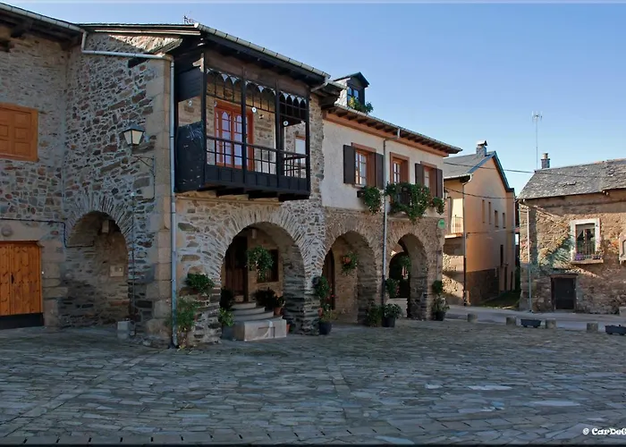 Casa De Abril 1 * San Cristobal de Valdueza