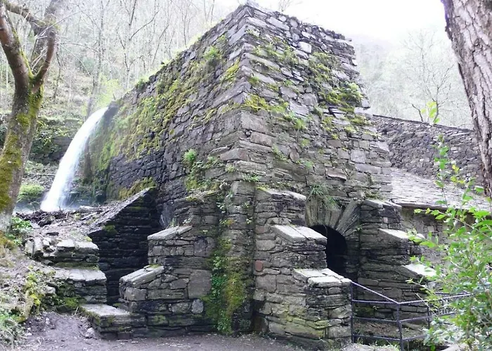 Séjour à la campagne Casa De Abril 1 San Cristobal de Valdueza