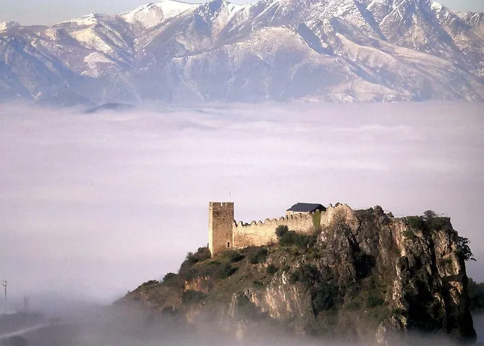 Casa De Abril 1 San Cristobal de Valdueza