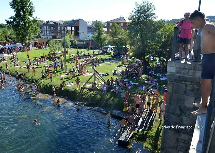 Casa De Abril 1 Séjour à la campagne