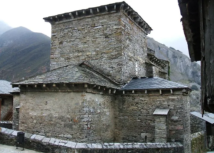 Séjour à la campagne Casa De Abril 1 *