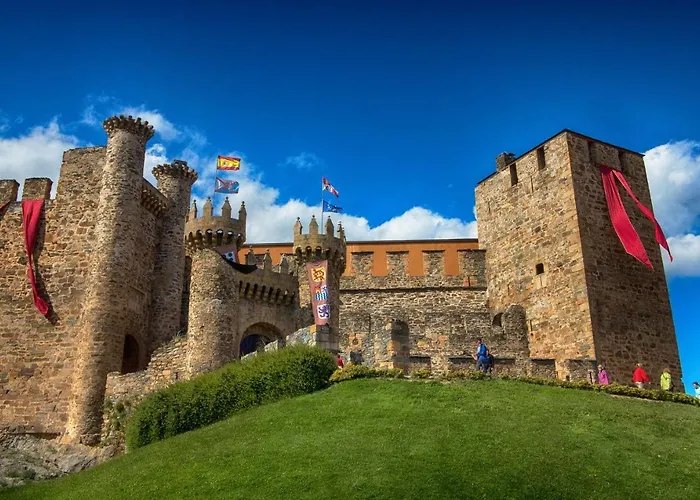 Casa De Abril 1 San Cristobal de Valdueza