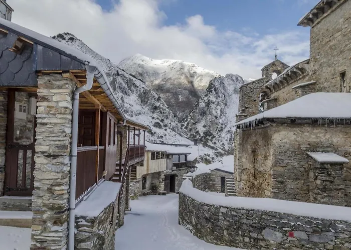 Casa De Abril 1 Séjour à la campagne