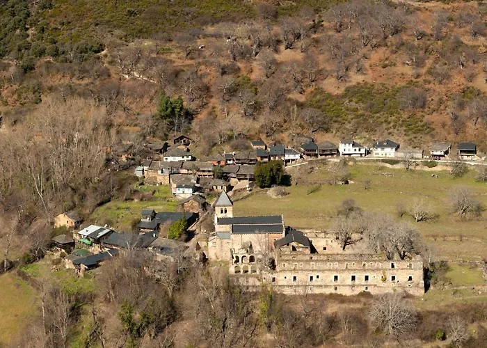 Casa De Abril 1 Séjour à la campagne *