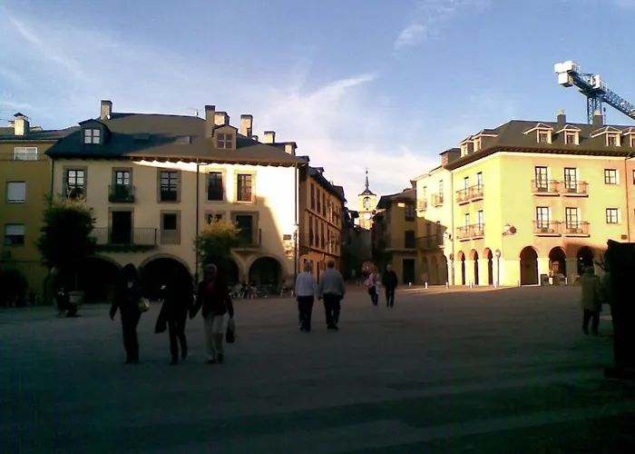 Séjour à la campagne Casa De Abril 1