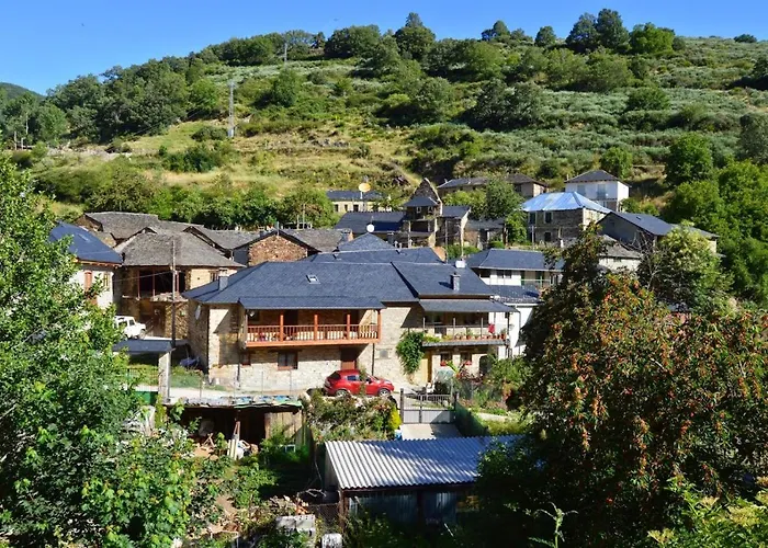 Casa De Abril 1 San Cristobal de Valdueza