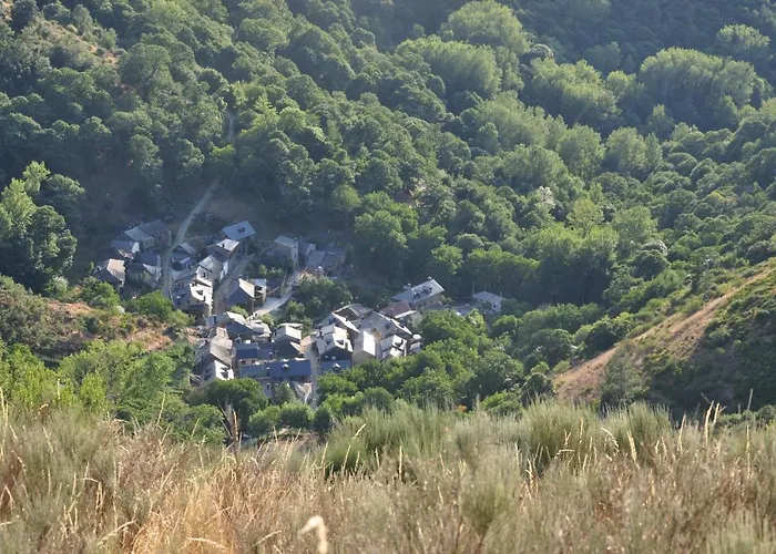 Casa De Abril 1 Séjour à la campagne